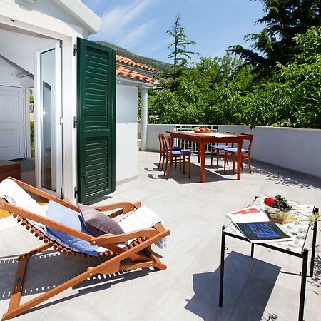 Appartement Superb penthouse Luna à Bol Extérieur photo