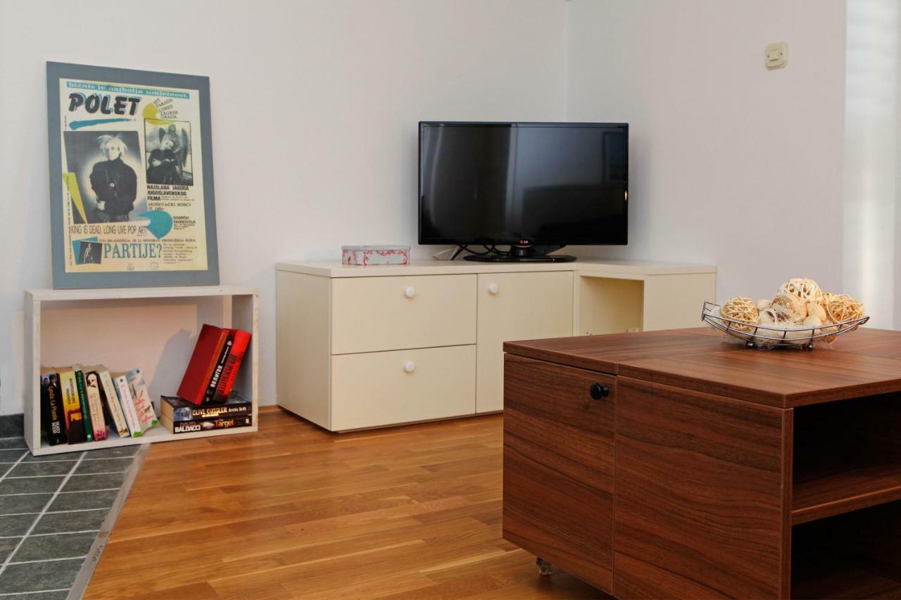 Appartement Superb penthouse Luna à Bol Extérieur photo